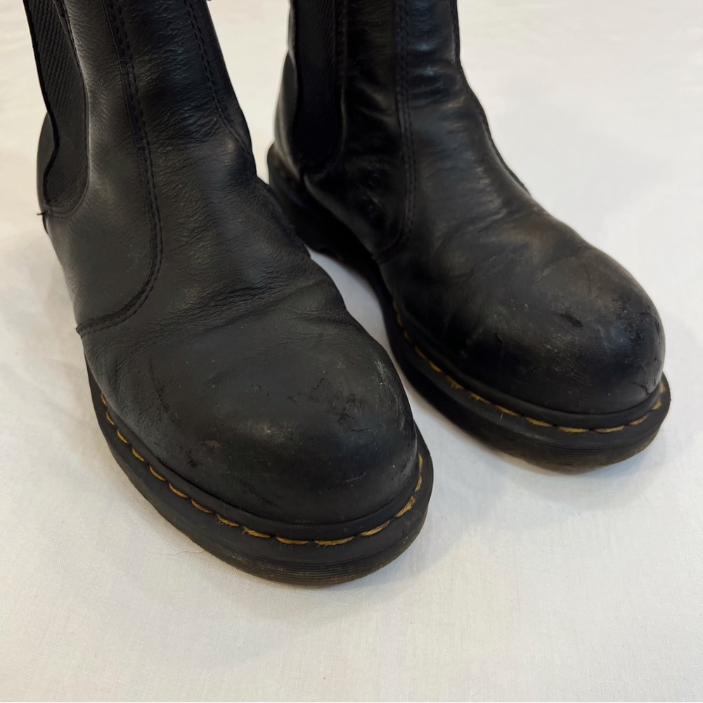 Dr. Martens Arbor St. Steel Toe Chelsea Boot - Picture 5 of 13